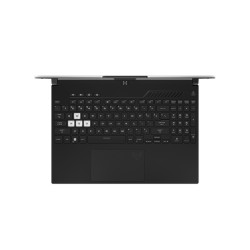 product image of ASUS TUF Dash F15 FX517ZC-HN149W  Intel 12TH Gen Core i5 Off Black Gaming Laptop  with Specification and Price in BDT