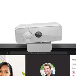 product image of Lenovo GXC1B34793 300 FHD Web Cam with Specification and Price in BDT