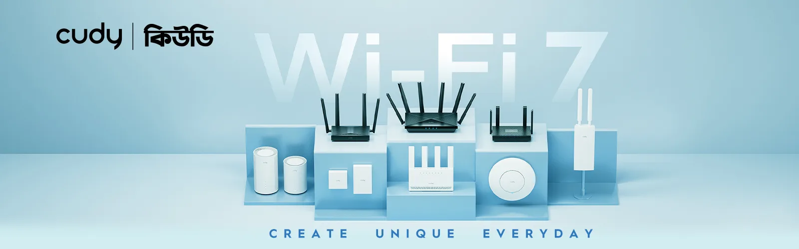 Cudy networking products price in Bangladesh