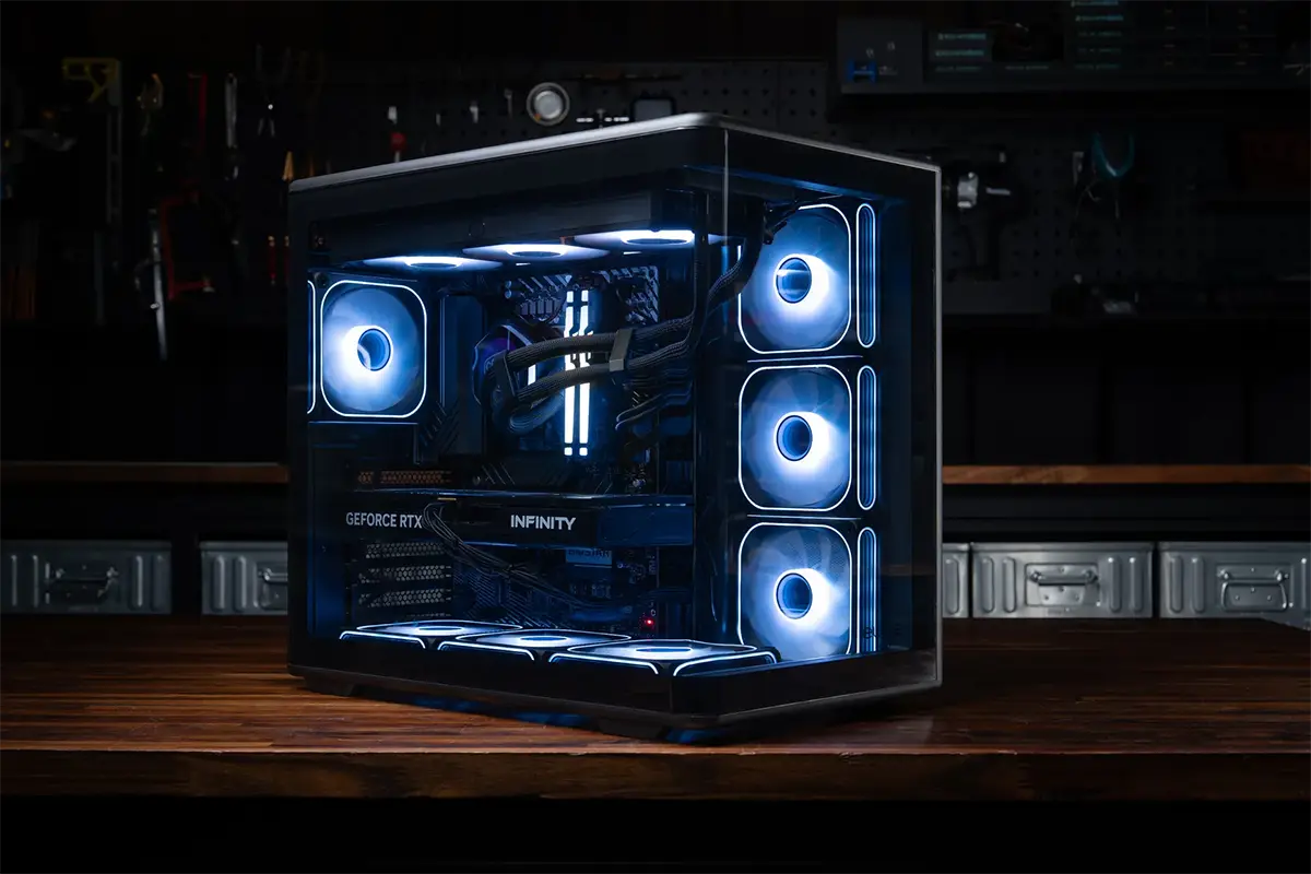 Cooler Master Elite 600 Mid-Tower ATX Desktop Casing - Black Price in BD Cooler Master Elite 600 Mid-Tower ATX Desktop Casing - Black Price in BD