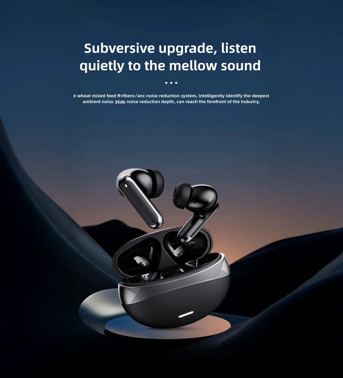 Blisbond Ace ANC ENC TWS Earbuds Price in Bangladesh