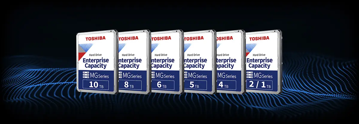 Toshiba 8TB 3.5’’ SATA 6Gbit/s 7200RPM Enterprise Hard Disk Drive - MG10ADA800E Price in Bangladesh Toshiba 8TB 3.5’’ SATA 6Gbit/s 7200RPM Enterprise Hard Disk Drive - MG10ADA800E Price in Bangladesh