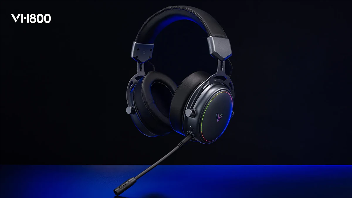 Rapoo VH800 Multi-Mode Gaming Headset Price in Bangladesh