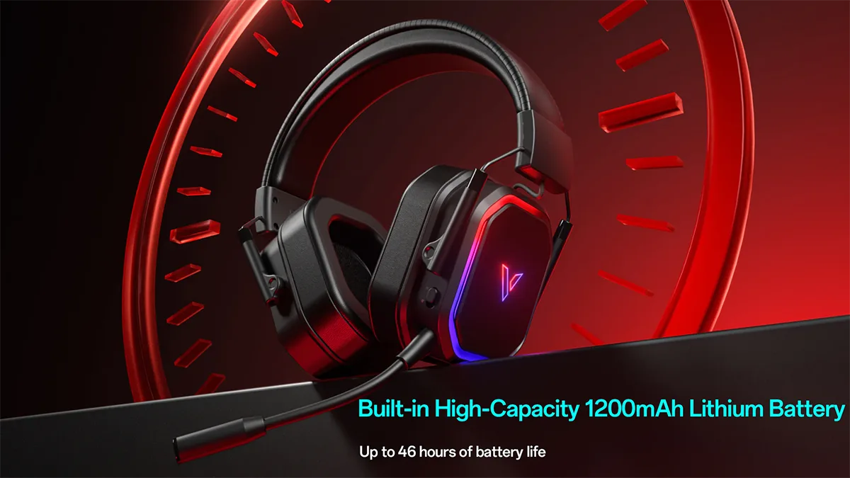 Rapoo VH850 Multi-Mode Gaming Headset Price in Bangladesh