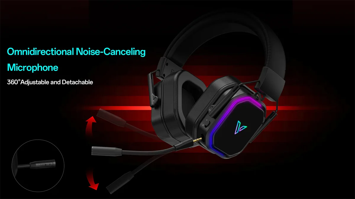 Rapoo VH850 Multi-Mode Gaming Headset Price in Bangladesh