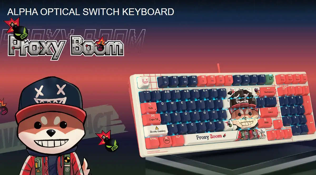 A4Tech Bloody AT98 Proxy Boom RGB USB Mechanical Gaming Keyboard Price in Bangladesh A4Tech Bloody AT98 Proxy Boom RGB USB Mechanical Gaming Keyboard Price in Bangladesh