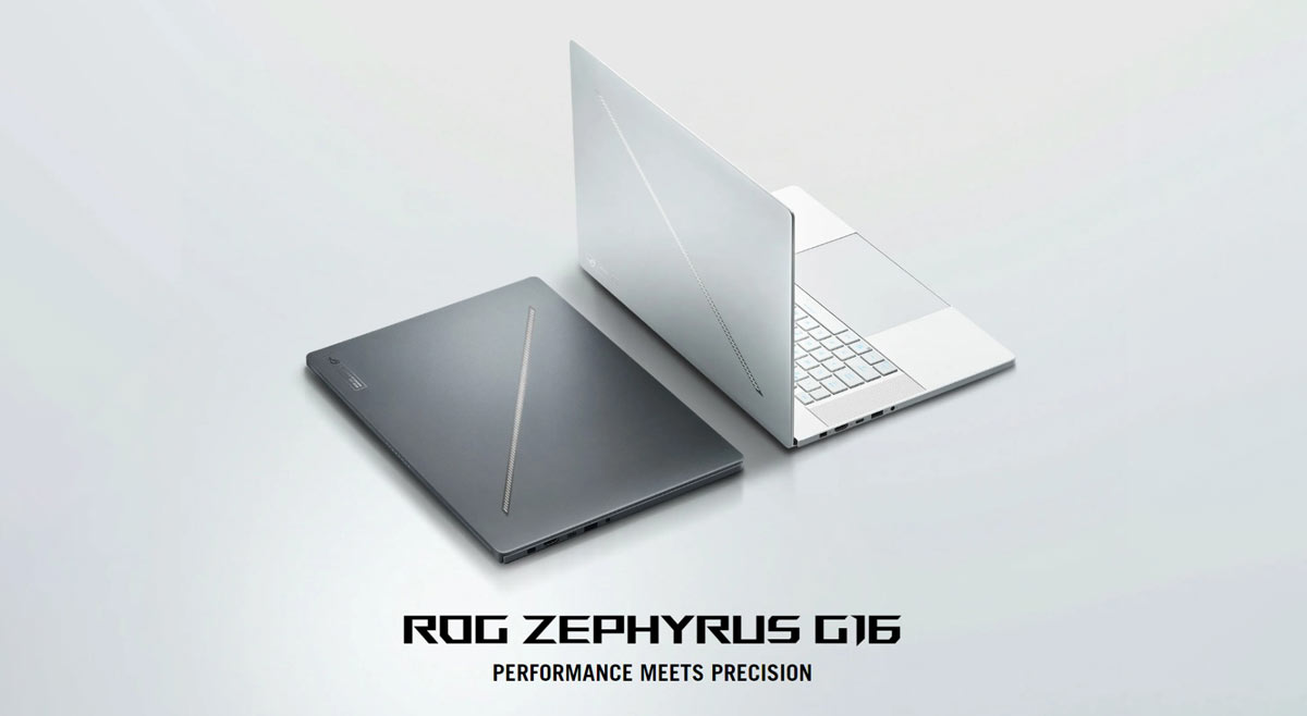 ASUS ROG Zephyrus G16 GU605MI-QR152W Core Ultra 7 155H Gaming Laptop Price in Bangladesh
