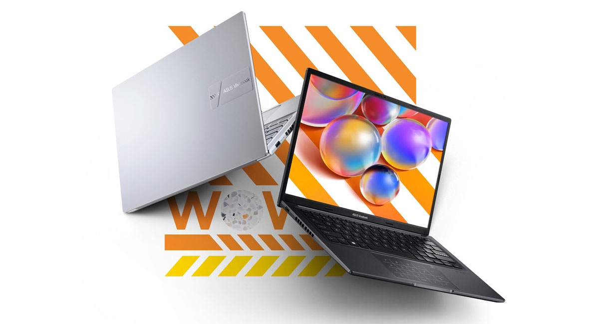 ASUS VivoBook 14 M1405YA-LY106W Ryzen 7 7730U Laptop Price in BD