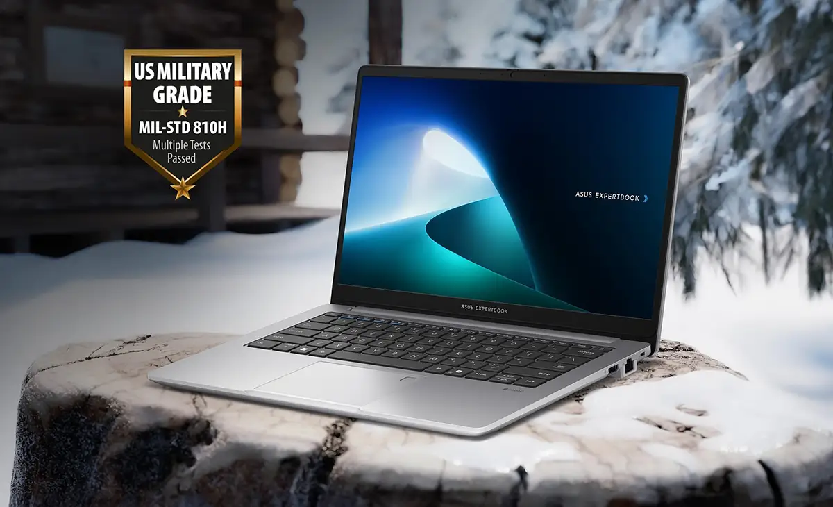 ASUS ExpertBook B1 B1403CVA-S67742 Intel Core 7-240H 16GB RAM 512GB SSD 14.0-inch FHD Laptop Price in BD