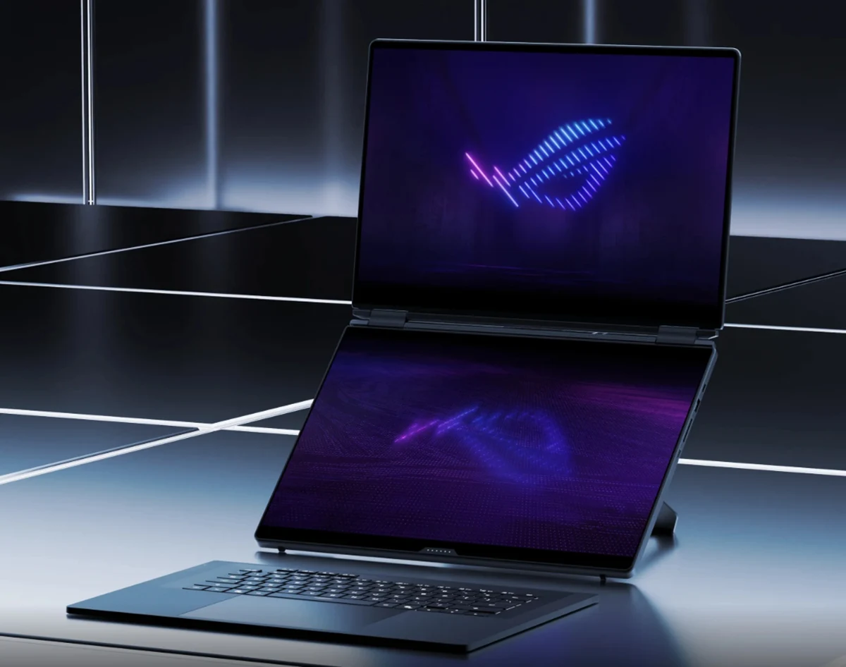 Asus ROG Zephyrus Duo 16 GX651AX-SR104W Core Ultra 9 386H 64GB RAM 2TB SSD RTX 5090 16-inch 3K OLED Gaming Copilot+ PC Price in Bangladesh Asus ROG Zephyrus Duo 16 GX651AX-SR104W Core Ultra 9 386H 64GB RAM 2TB SSD RTX 5090 16-inch 3K OLED Gaming Copilot+ PC Price in Bangladesh