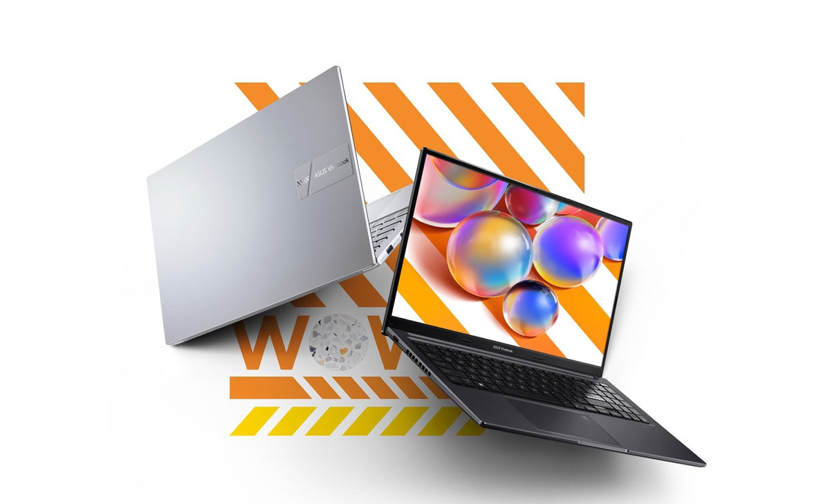 ASUS Vivobook 15 OLED M1505YA-L1098W Ryzen 7 7730U Laptop Price in Bangladesh