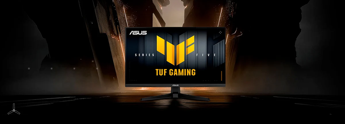 ASUS TUF Gaming Series 5 - VG27AQE5A 27-inch QHD 165Hz Fast-IPS Gaming Monitor Price in Bangladesh ASUS TUF Gaming Series 5 - VG27AQE5A 27-inch QHD 165Hz Fast-IPS Gaming Monitor Price in Bangladesh