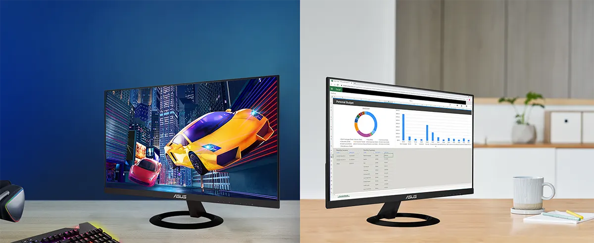 ASUS VZ24EHF Eye Care 24-inch 100Hz Full HD IPS Gaming Monitor Price in Bangladesh ASUS VZ24EHF Eye Care 24-inch 100Hz Full HD IPS Gaming Monitor Price in Bangladesh