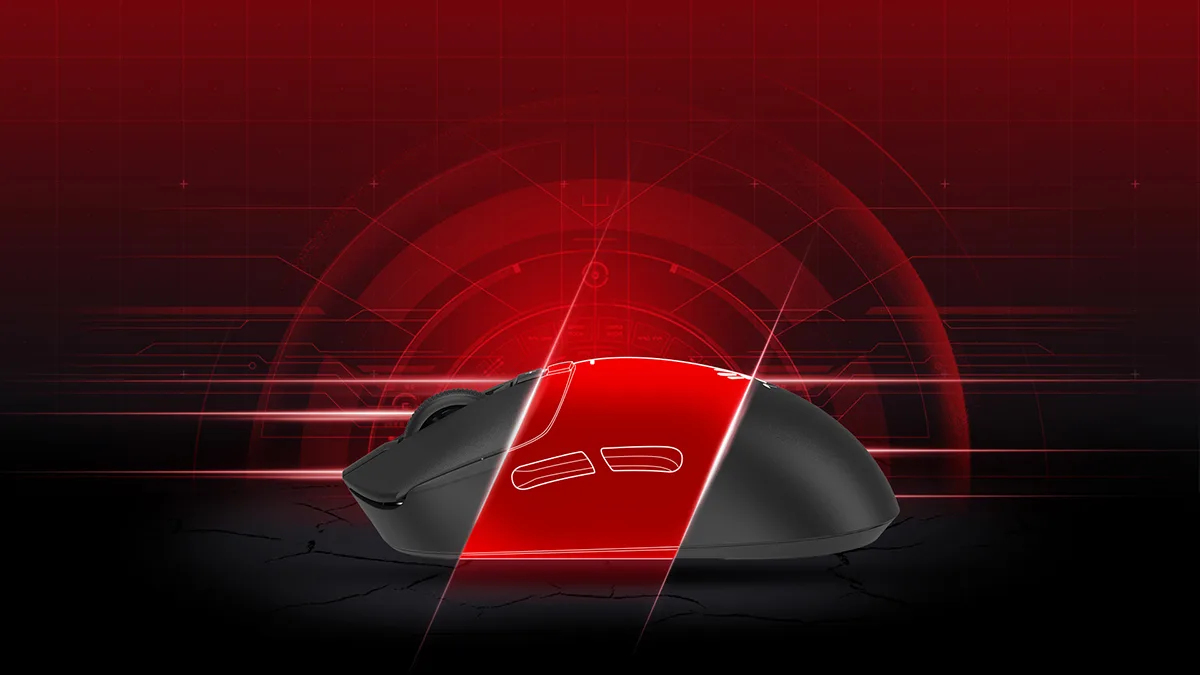 A4TECH Bloody R72 Ultra Duo Dual Mode Wireless Gaming Mouse Price in Bangladesh