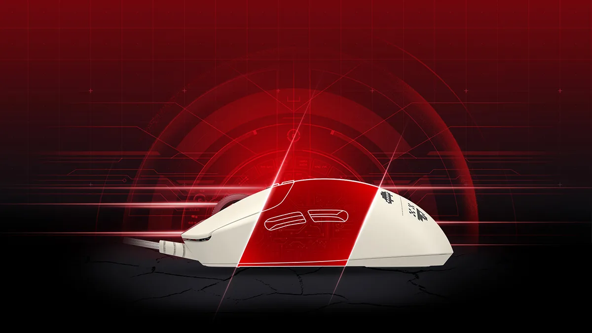 A4TECH Bloody W72 Ultra Pixels Red Gaming Mouse Price in Bangladesh