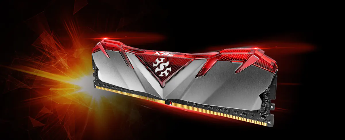 ADATA XPG GAMMIX D30 8GB 3200 BUS DDR4 Gaming RAM Price in BD