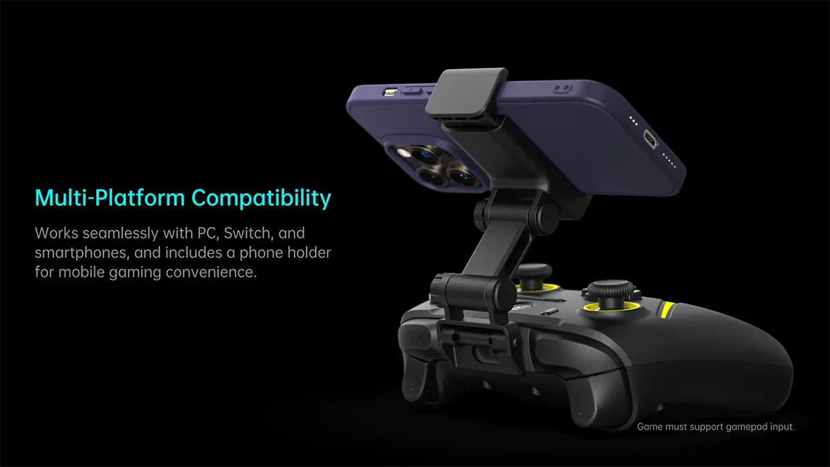 Rapoo V610M Multi-mode Vibration Gaming Controller Price in Bangladesh Rapoo V610M Multi-mode Vibration Gaming Controller Price in Bangladesh