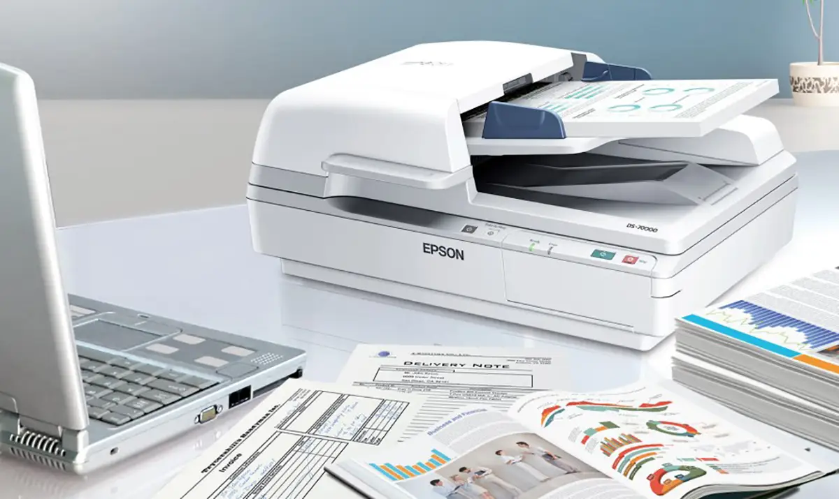 Epson WorkForce DS-50000 A3 Flatbed Duplex Document Scanner Price in Bangladesh Epson WorkForce DS-50000 A3 Flatbed Duplex Document Scanner Price in Bangladesh