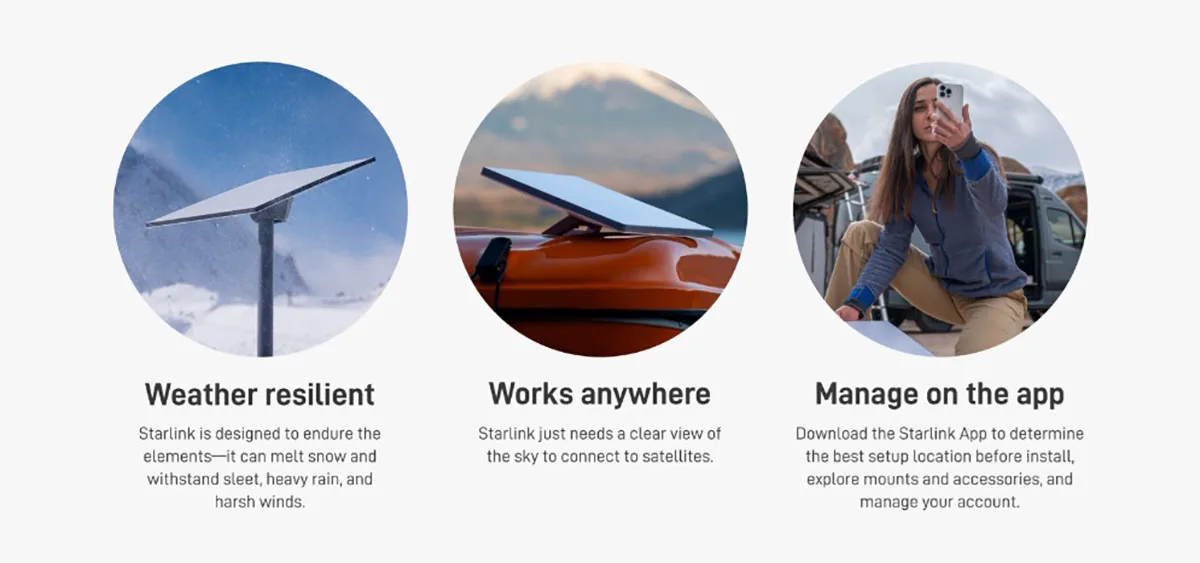 Starlink Standard Kit Price in Bangladesh Starlink Standard Kit Price in Bangladesh