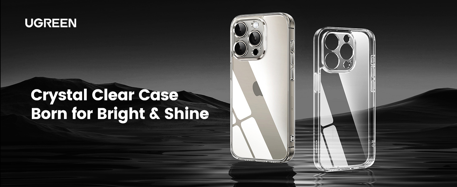 UGREEN LP720 (25387) Protective Case for iPhone 15 Pro Max Price in Bangladesh