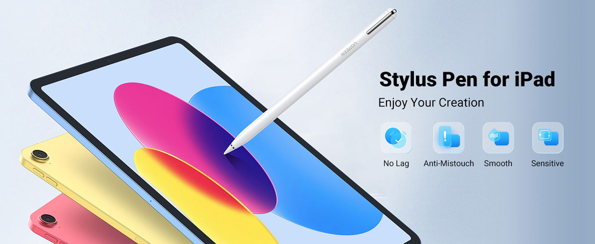 UGREEN LP452 (90915) Stylus Pen for Apple iPad Price in Bangladesh